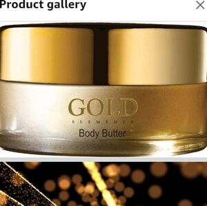 Gold Elements Body Butter NEW